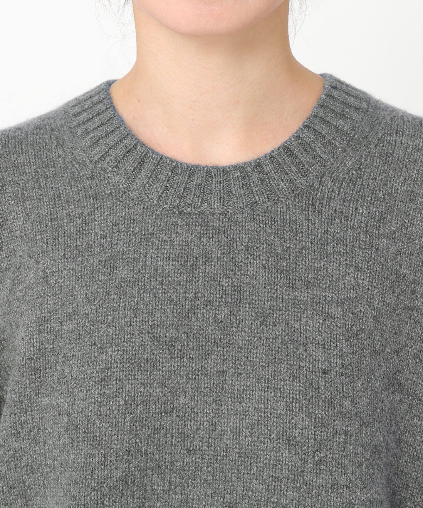 Cashmere Oversized プルオーバー|Deuxieme Classe(ドゥーズィエム ...
