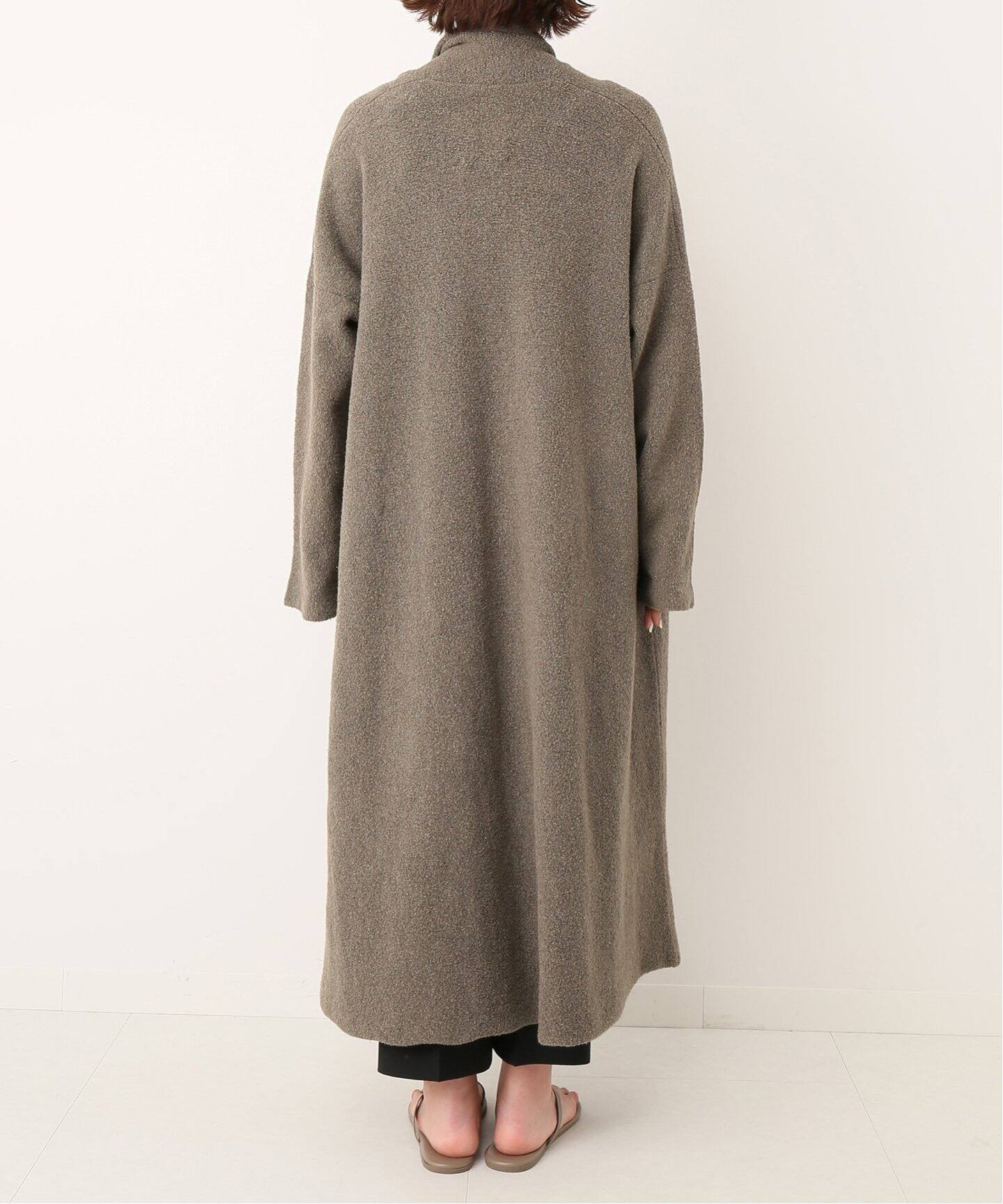 LAUREN MANOOGIAN KNIT GAWN|Deuxieme Classe(ドゥーズィエム クラス ...