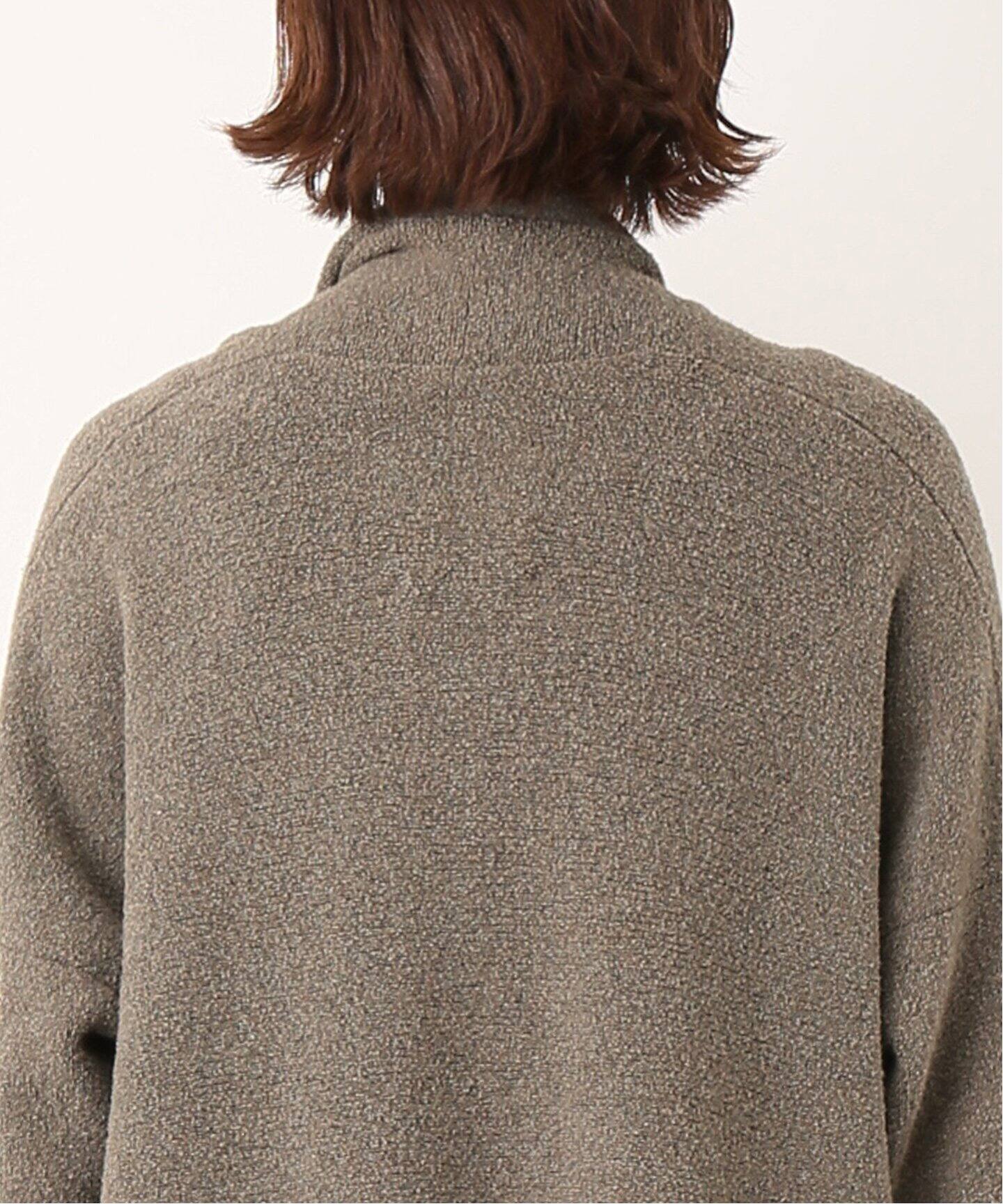 LAUREN MANOOGIAN KNIT GAWN|Deuxieme Classe(ドゥーズィエム クラス ...