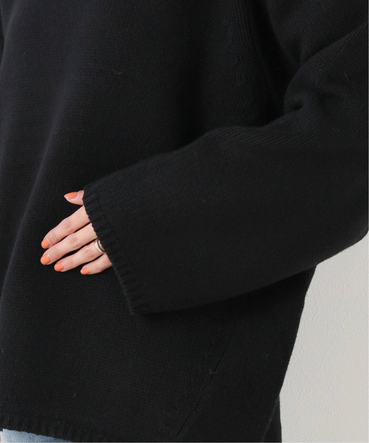 【即納&大特価】 KNITワンピース トーテム◆定価3.2万◆タートルネック TOTEME - ロングワンピース