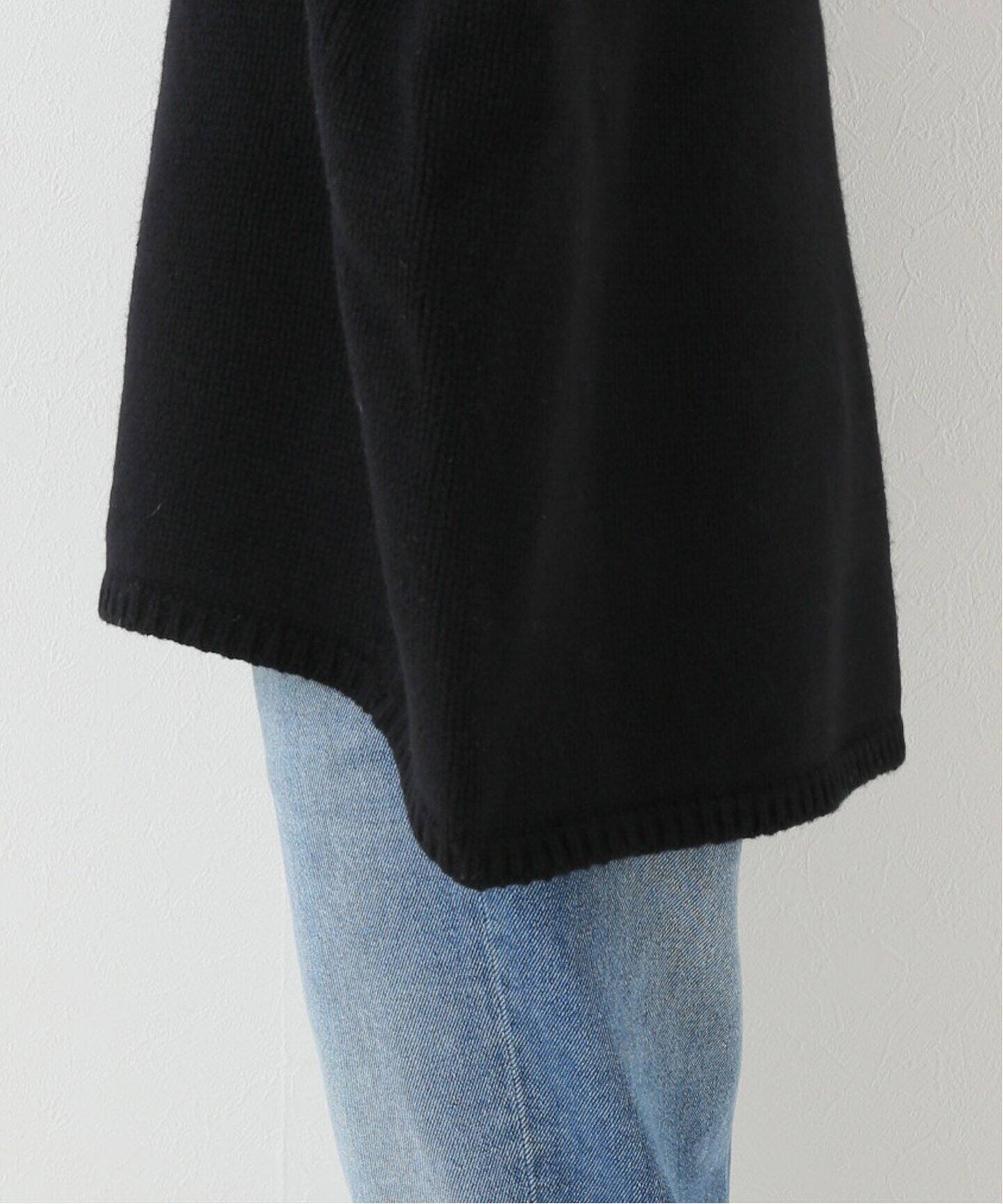 【即納&大特価】 KNITワンピース トーテム◆定価3.2万◆タートルネック TOTEME - ロングワンピース