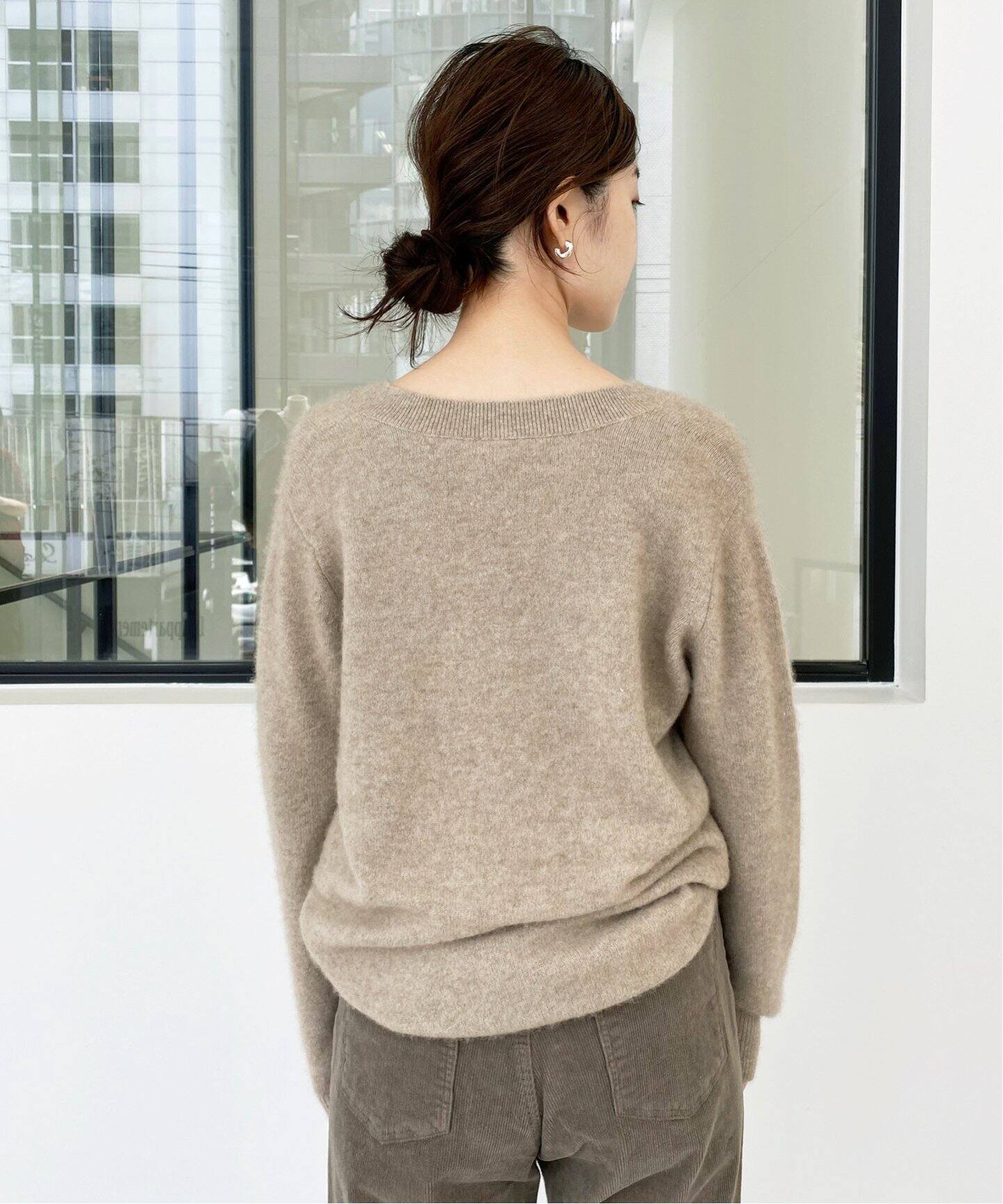 cashmere knits