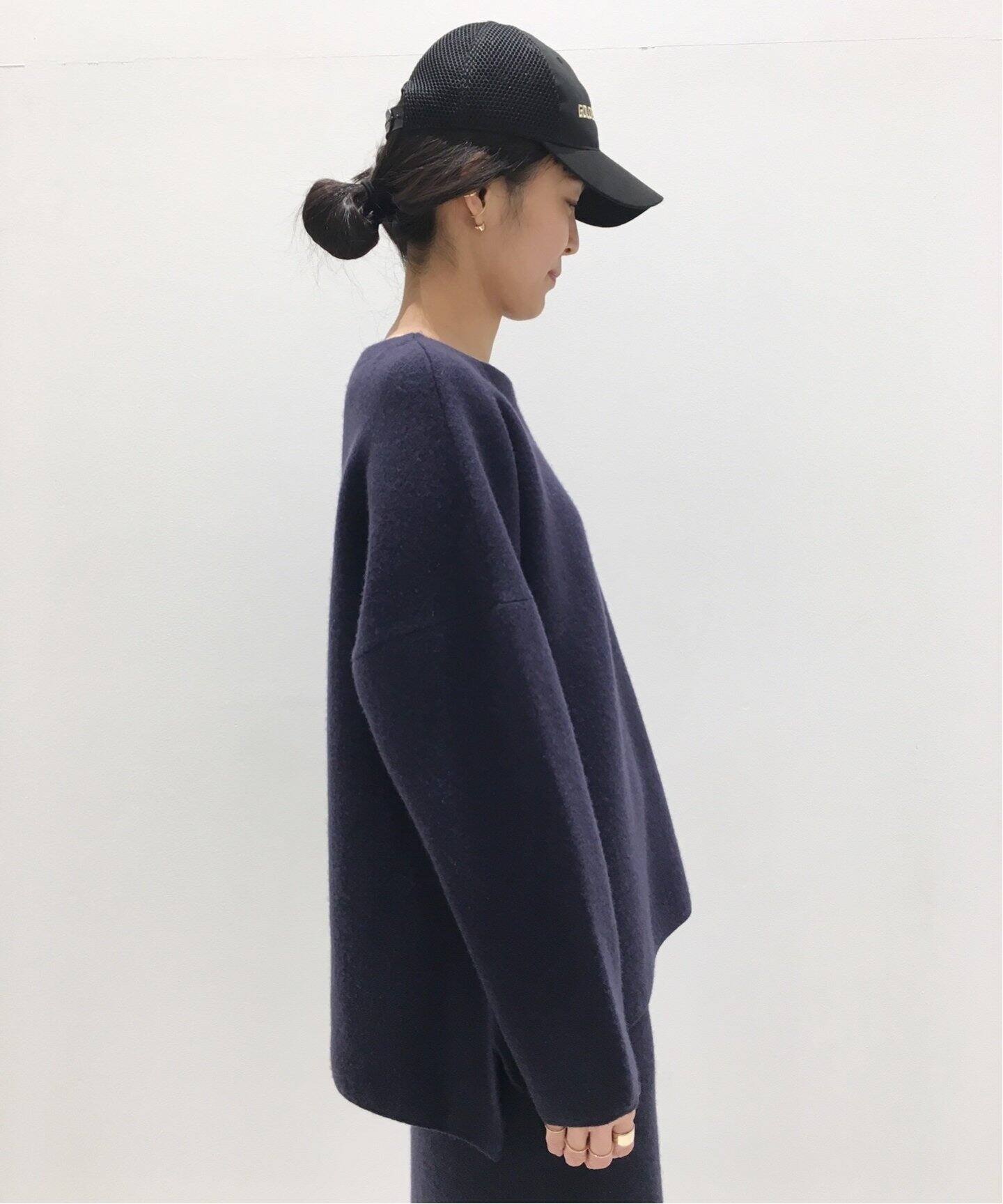 新素材新作 - CLASSE DEUXIEME L'Appartement 新品☆アパルトモン☆Wool プルオーバー Knit ニット