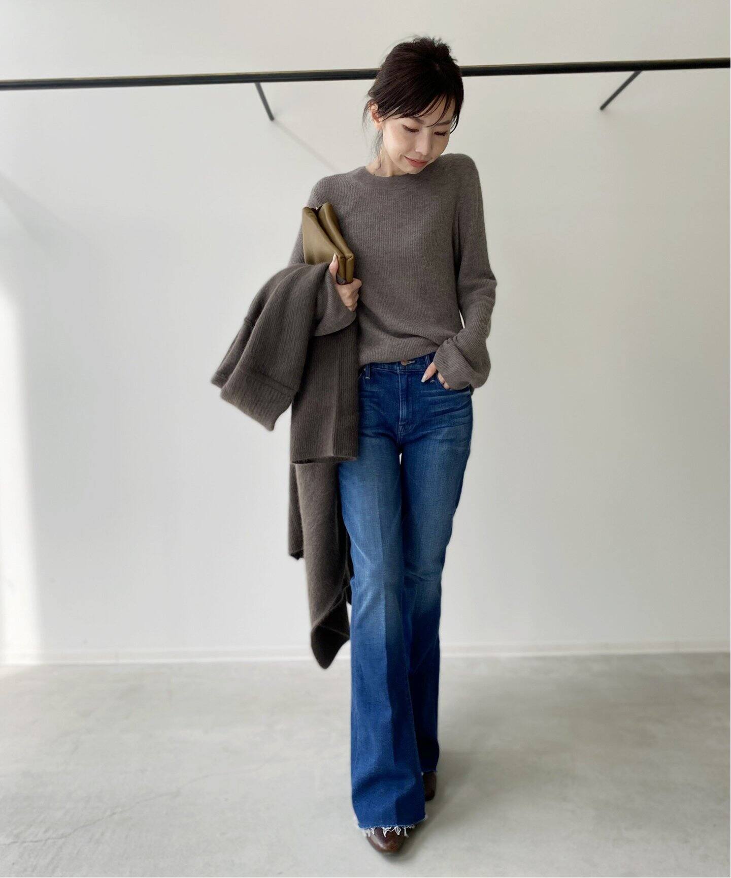 RIB KNIT|L'Appartement(アパルトモン)公式のファッション通販