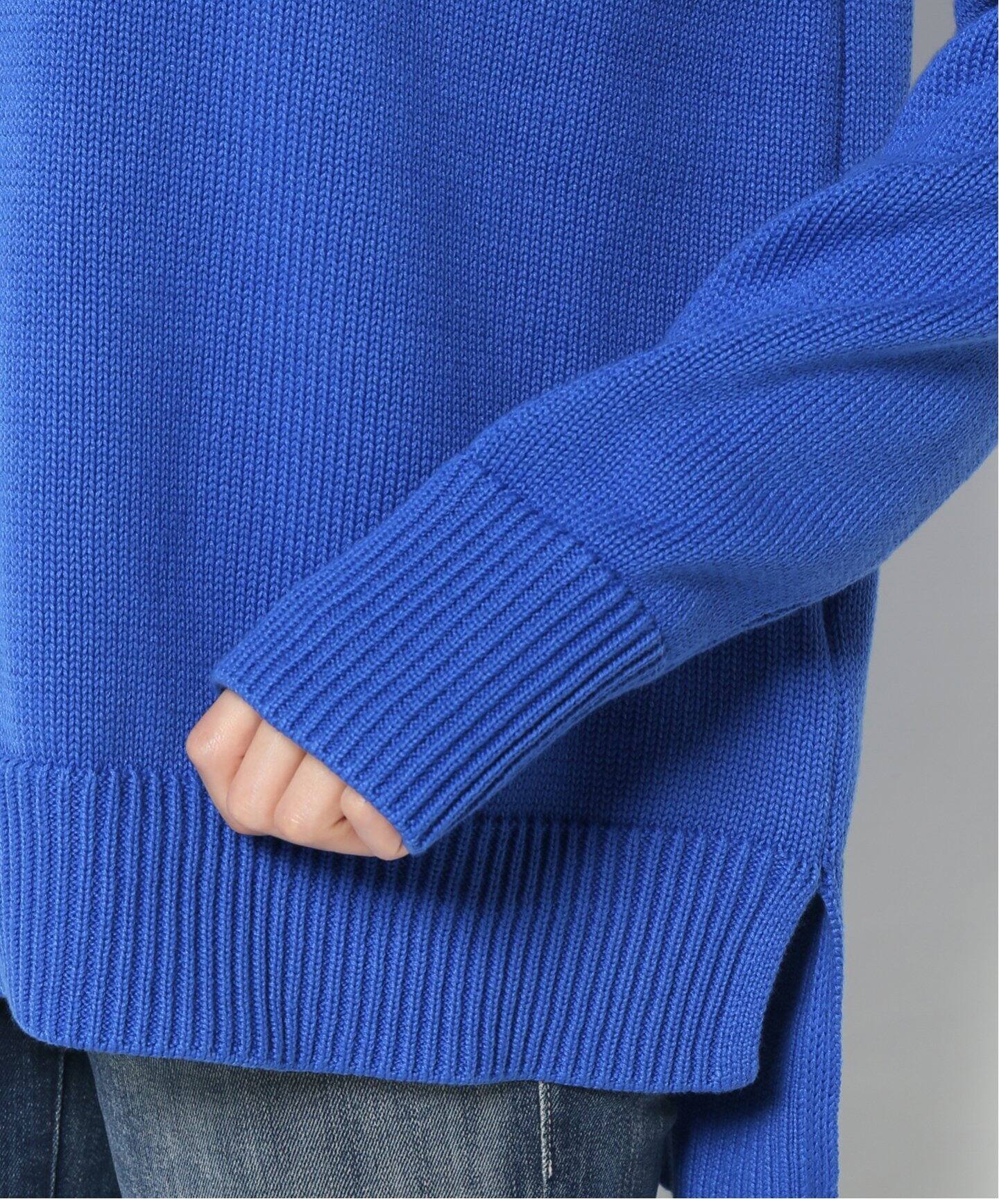 クルーネックSlit Knit|L'Appartement(アパルトモン)公式の クルーネックSlit Knit|L'Appartement(アパルトモン)公式の