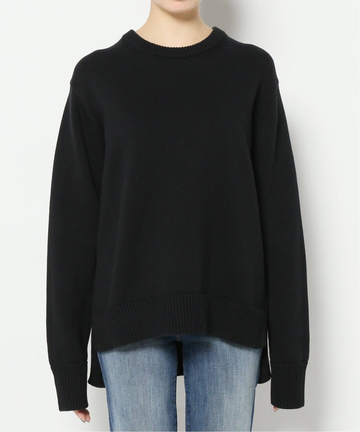クルーネックSlit Knit|L'Appartement(アパルトモン)公式の クルーネックSlit Knit|L'Appartement(アパルトモン)公式の
