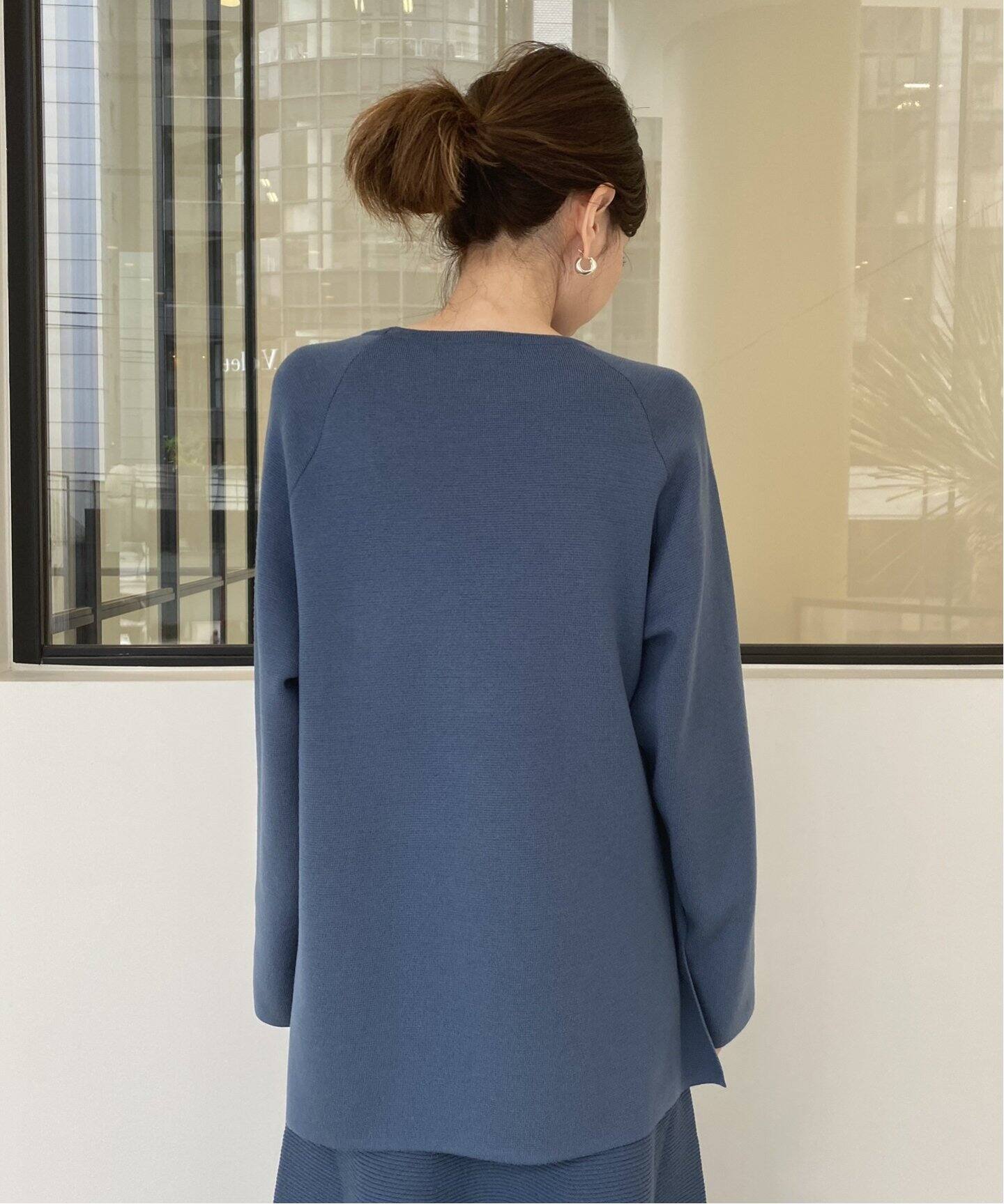 C/N Knit Pullover|L'Appartement(アパルトモン)公式のファッション C/N Knit Pullover|L'Appartement(アパルトモン)公式のファッション