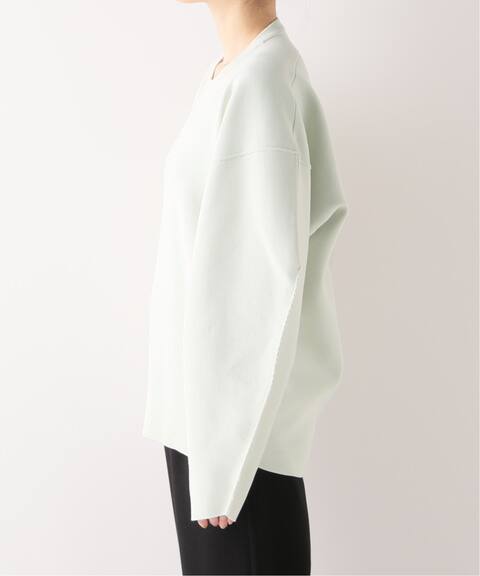 Rito リト クルーネックオーバープルオーバー Ap Studio エーピーストゥディオ 公式のファッション通販 Baycrew S Store