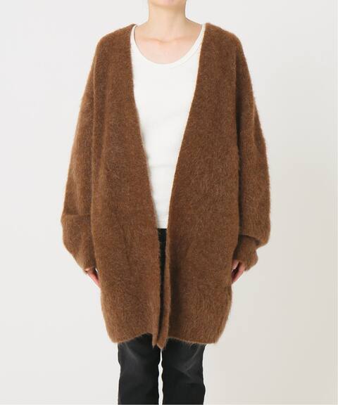 Unfil アンフィル モヘアウールカーディガン Ap Studio エーピーストゥディオ 公式のファッション通販 Baycrew S Store