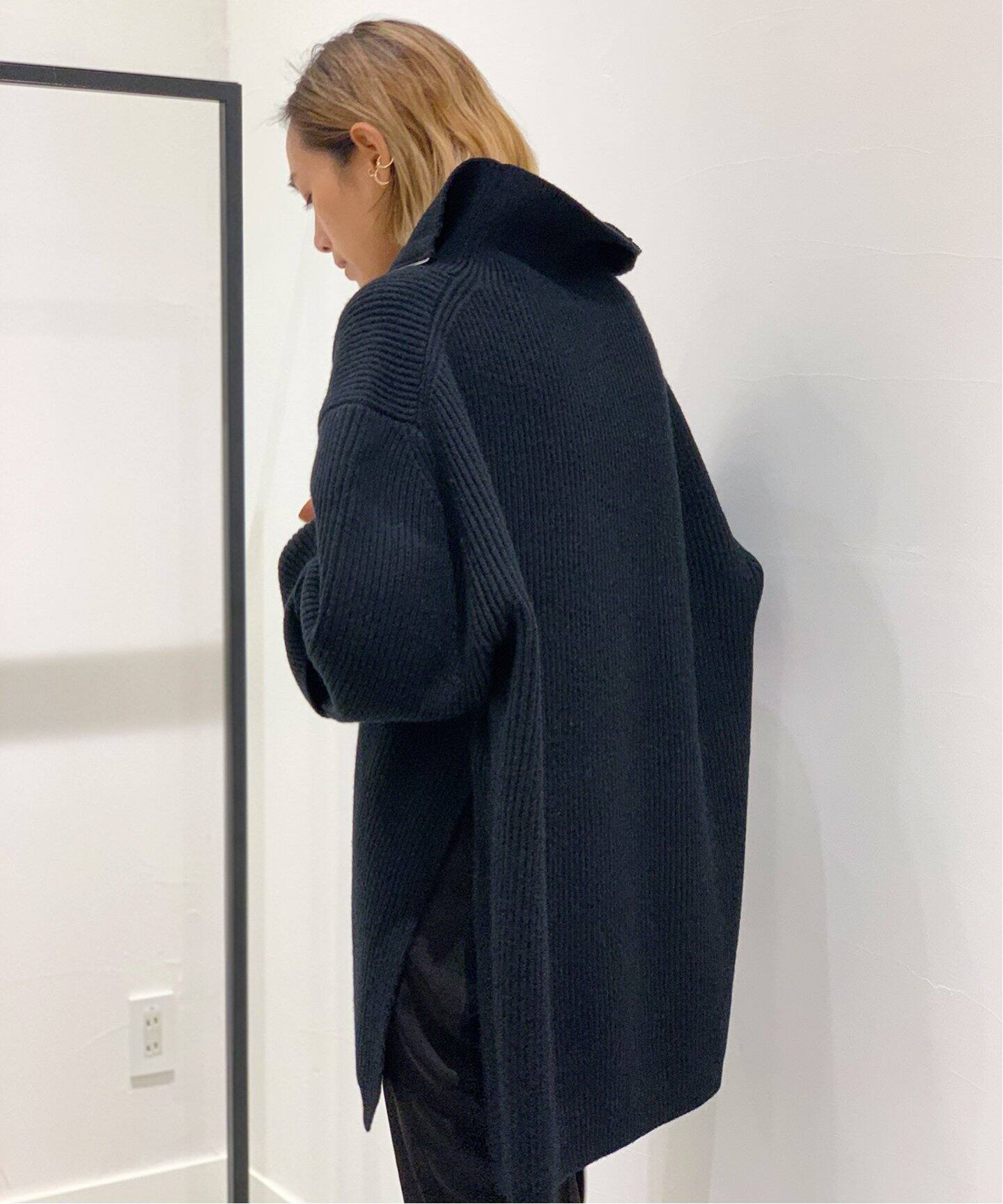 格安 TOTEME トーテムスウェーデン ハーフジップ スウェット ...