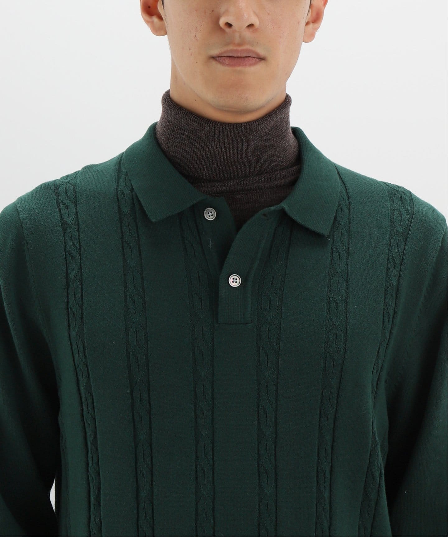 STUSSY / ステューシー】 S Chain Ls Knit 