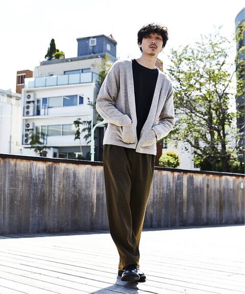 ウールテックウォッシャブルミラノ カーディガン Journal Standard ジャーナルスタンダード 公式のファッション通販 Baycrew S Store