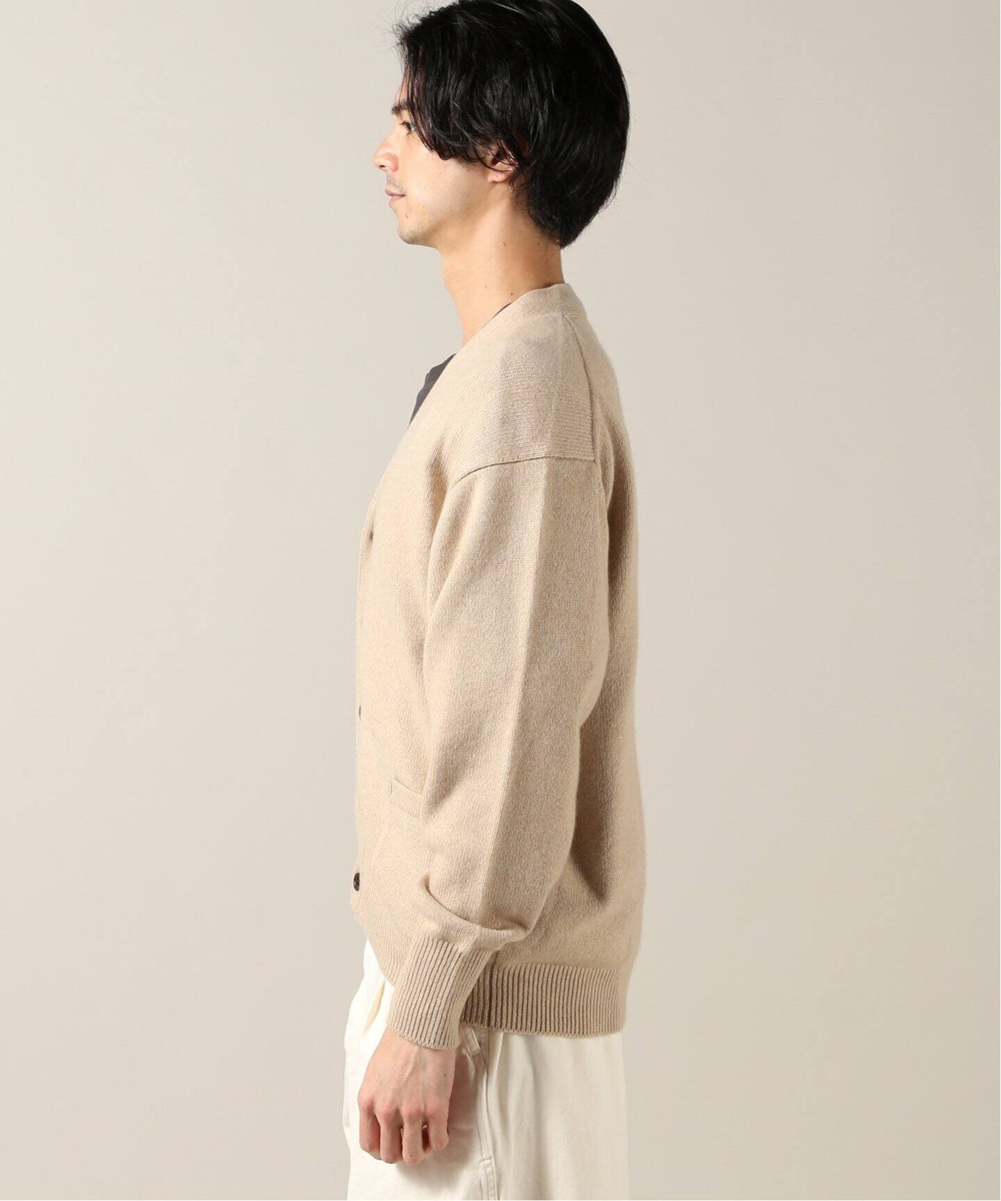 HERILL / ヘリル】 GOLDEN CASH CASHMERE CARDIGAN|JOURNAL STANDARD ...