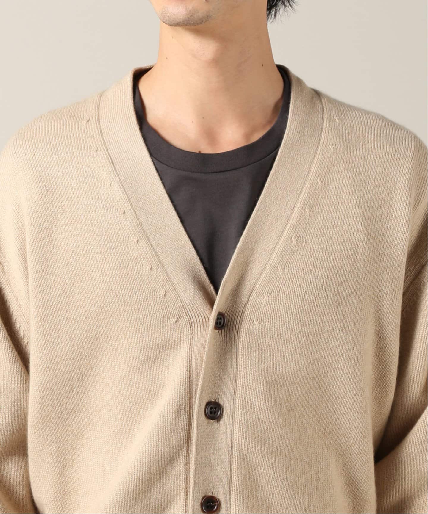 HERILL / ヘリル】 GOLDEN CASH CASHMERE CARDIGAN|JOURNAL STANDARD ...