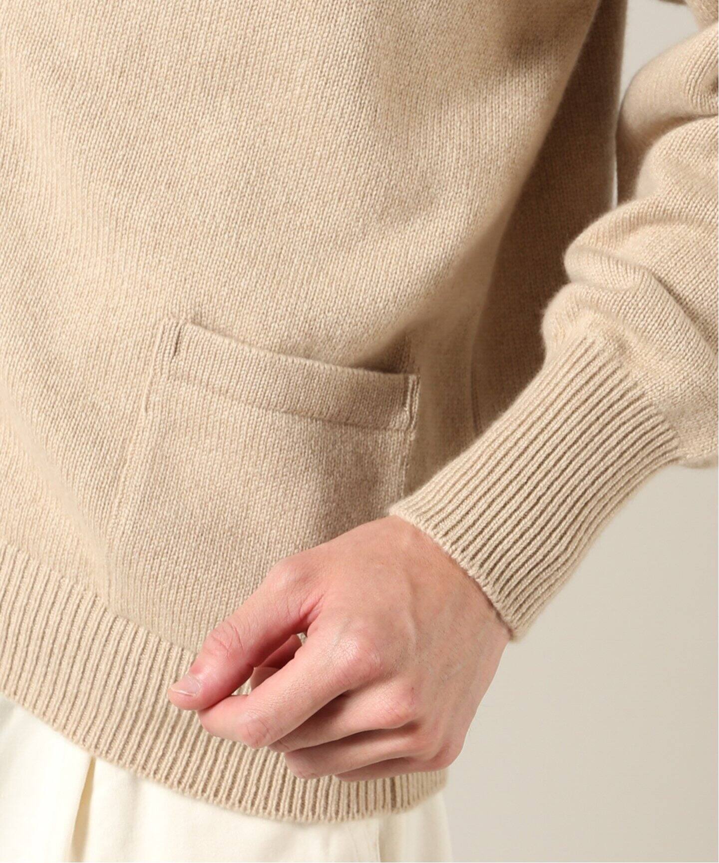 HERILL / ヘリル】 GOLDEN CASH CASHMERE CARDIGAN|JOURNAL STANDARD ...