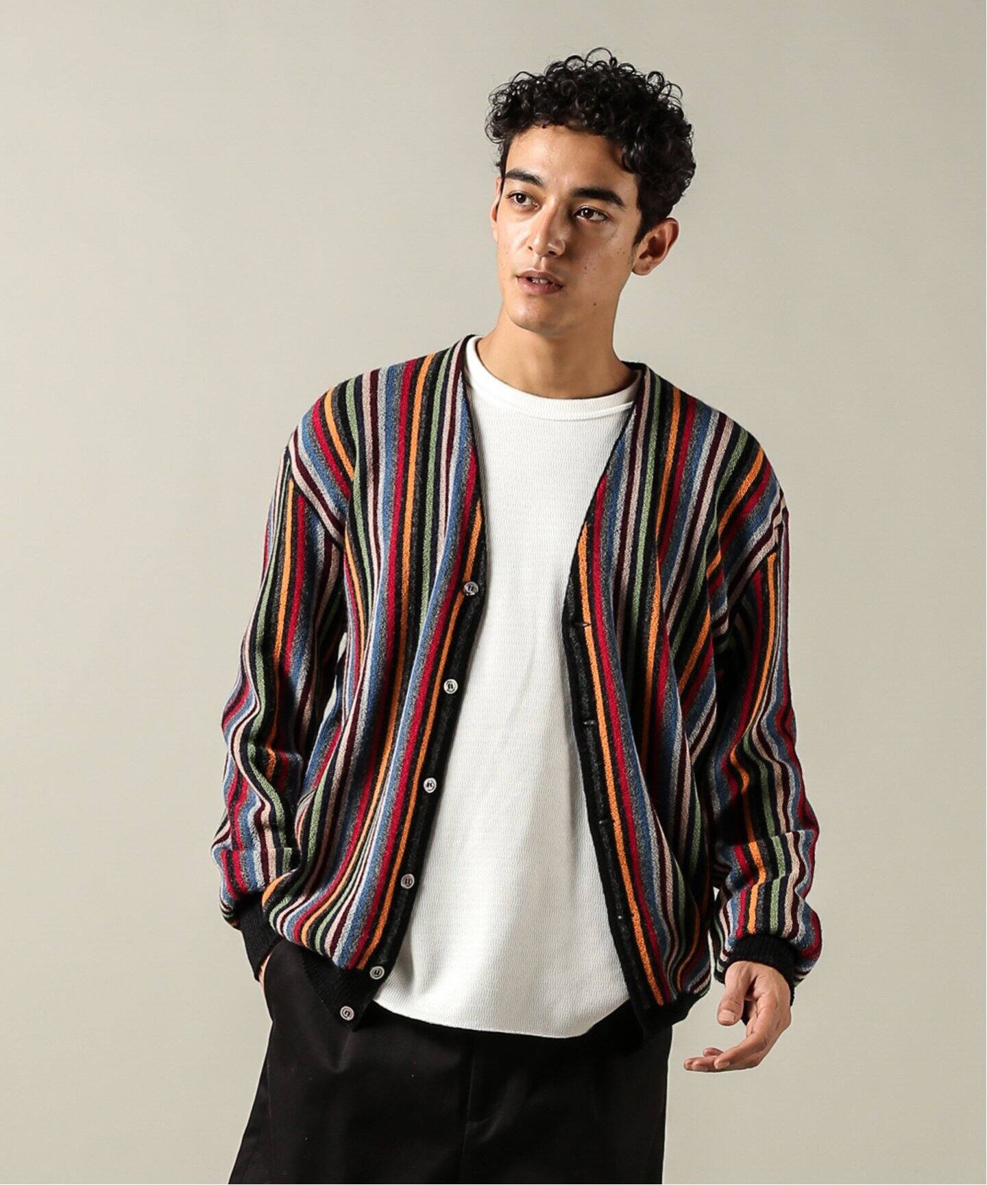 FANNI LEMMERMAYER/ファニ レママイヤー】 12COL ストライプ 