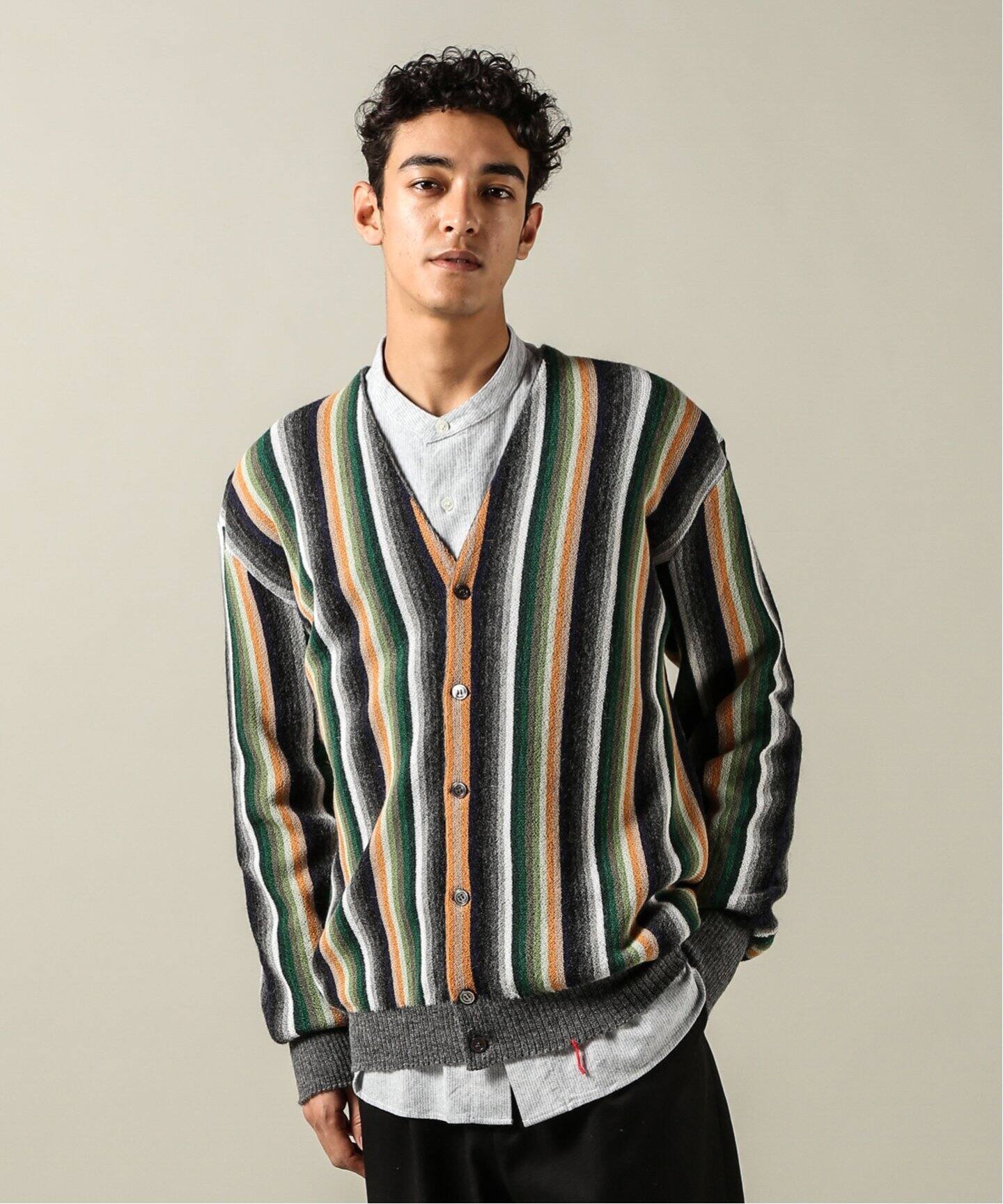 FANNI LEMMERMAYER/ファニ レママイヤー】 SMU13COL ストライプ 