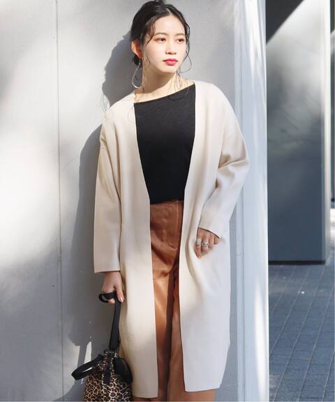 ソウバリニットコート B C Stock ベーセーストック 公式のファッション通販 Baycrew S Store