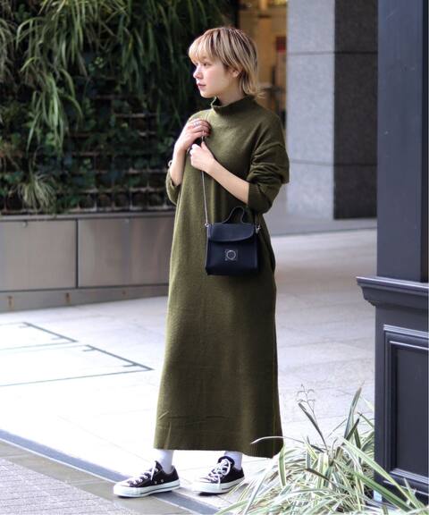 J タートルネックニットワンピース Joint Works ジョイントワークス 公式のファッション通販 Baycrew S Store