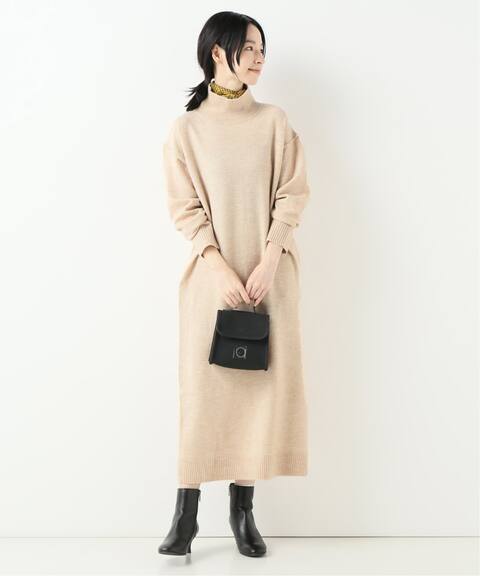 J タートルネックニットワンピース Joint Works ジョイントワークス 公式のファッション通販 Baycrew S Store