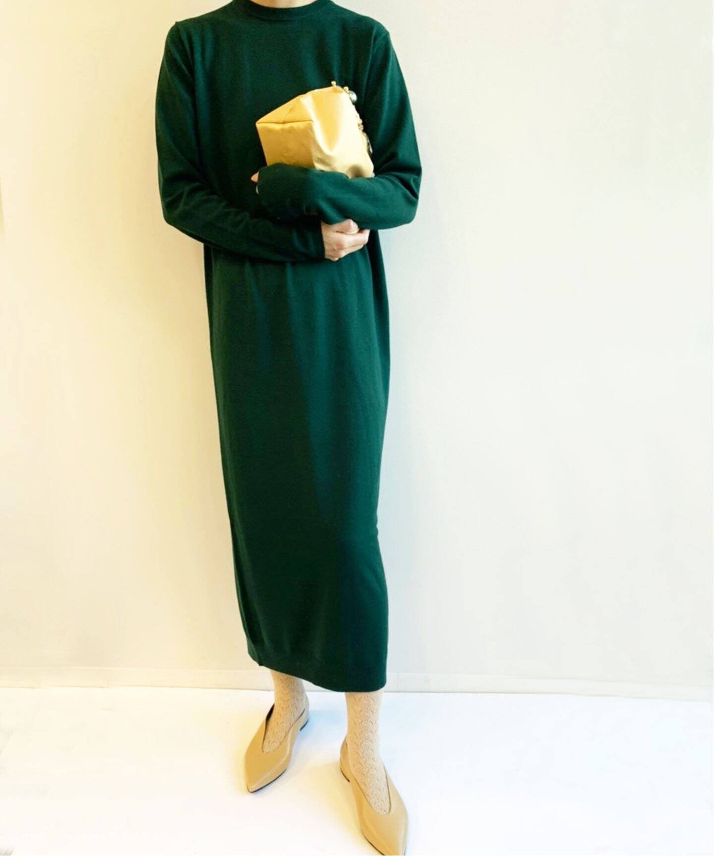 スリム ニットワンピース Edit For Lulu エディット フォー ルル 公式のファッション通販 Baycrew S Store