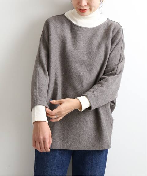 Donald Big プルオーバー Iena イエナ 公式のファッション通販 Baycrew S Store