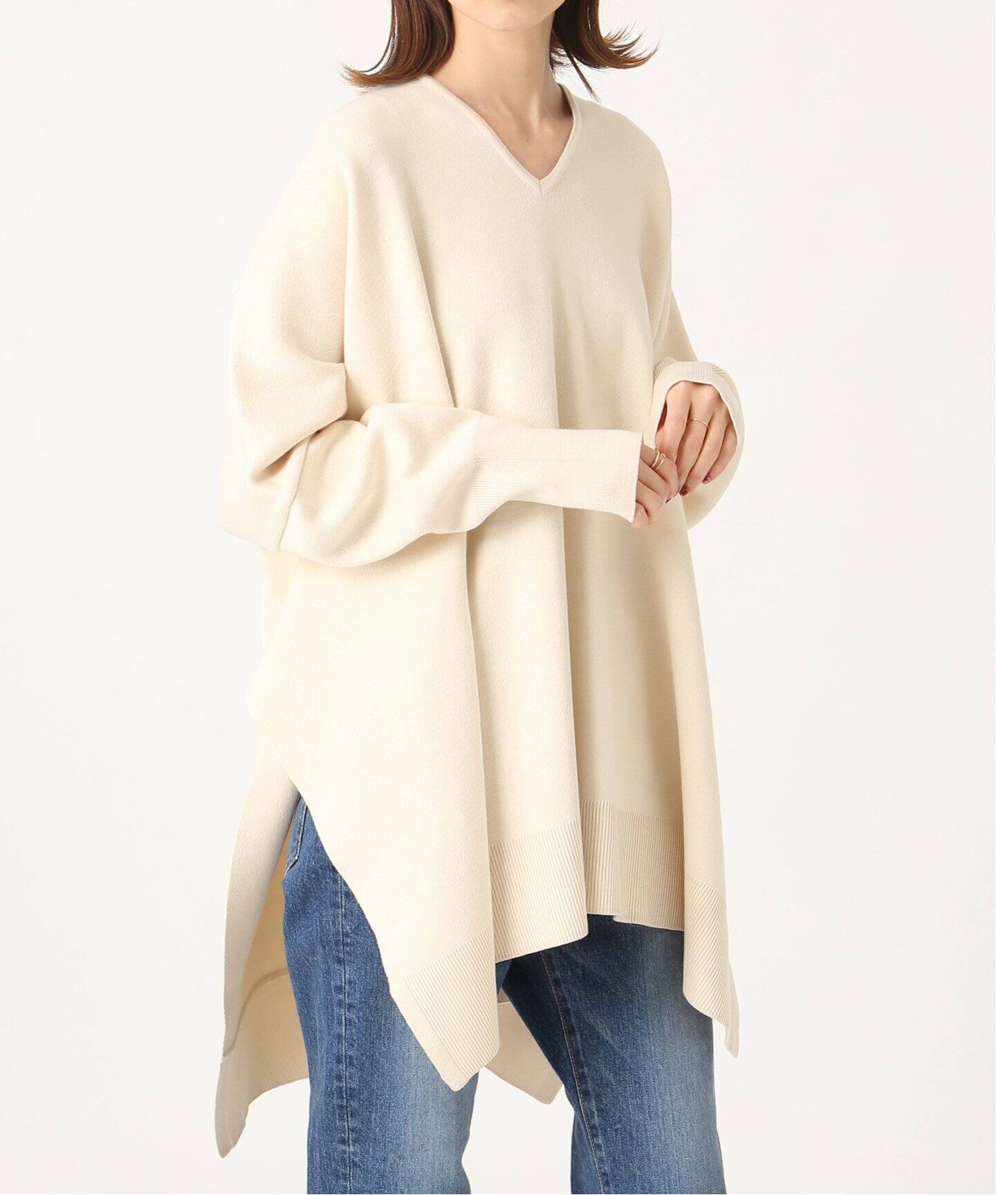 Cotton ケーププルオーバー◇|IENA(イエナ)公式のファッション通販 Cotton ケーププルオーバー◇|IENA(イエナ)公式のファッション通販