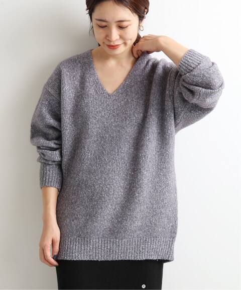 Biogeri Vネック プルオーバー Iena イエナ 公式のファッション通販 Baycrew S Store