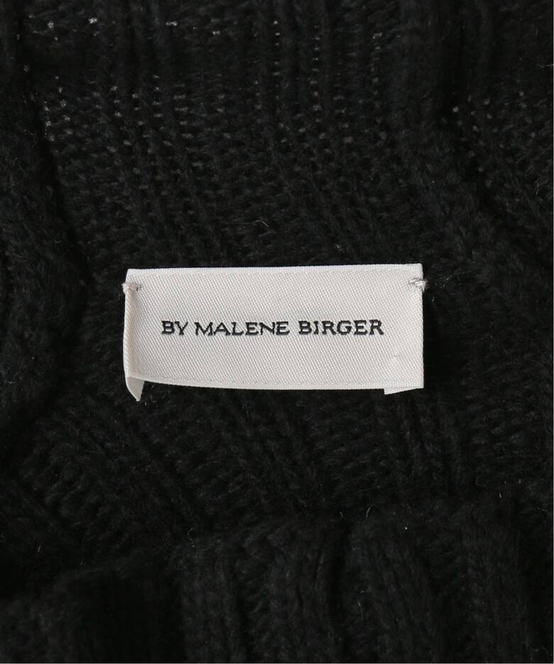 BY MALENE BIRGER/バイ マレーネ ビルガー】 MERINO DESIGN