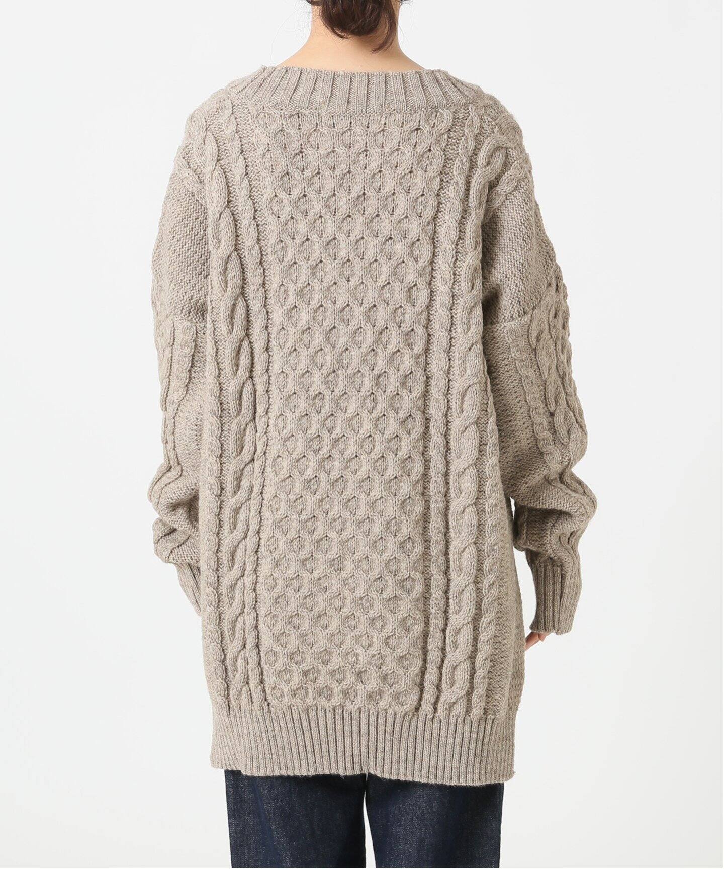 新発売の /アルダニー】 【ALDERNEY イエナ IENA 21AW 新品 LAMBS 純正激安 IENA 【ALDERNEY /アルダニー】 LAMBS WOOLS ニット ニット/セーター