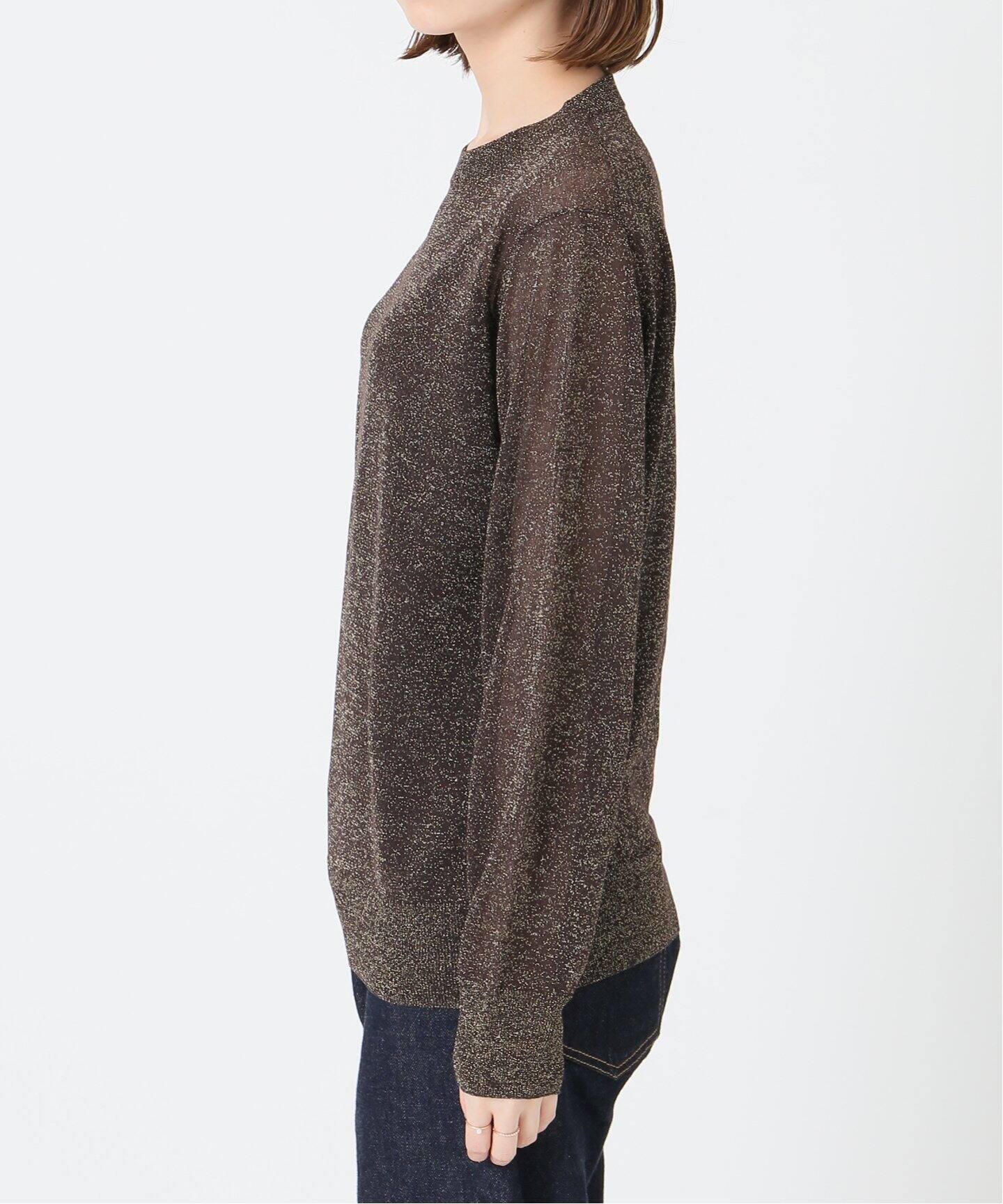 IENA LA BOUCLE Lunar クルーネックプルオーバー◇|IENA(イエナ ...