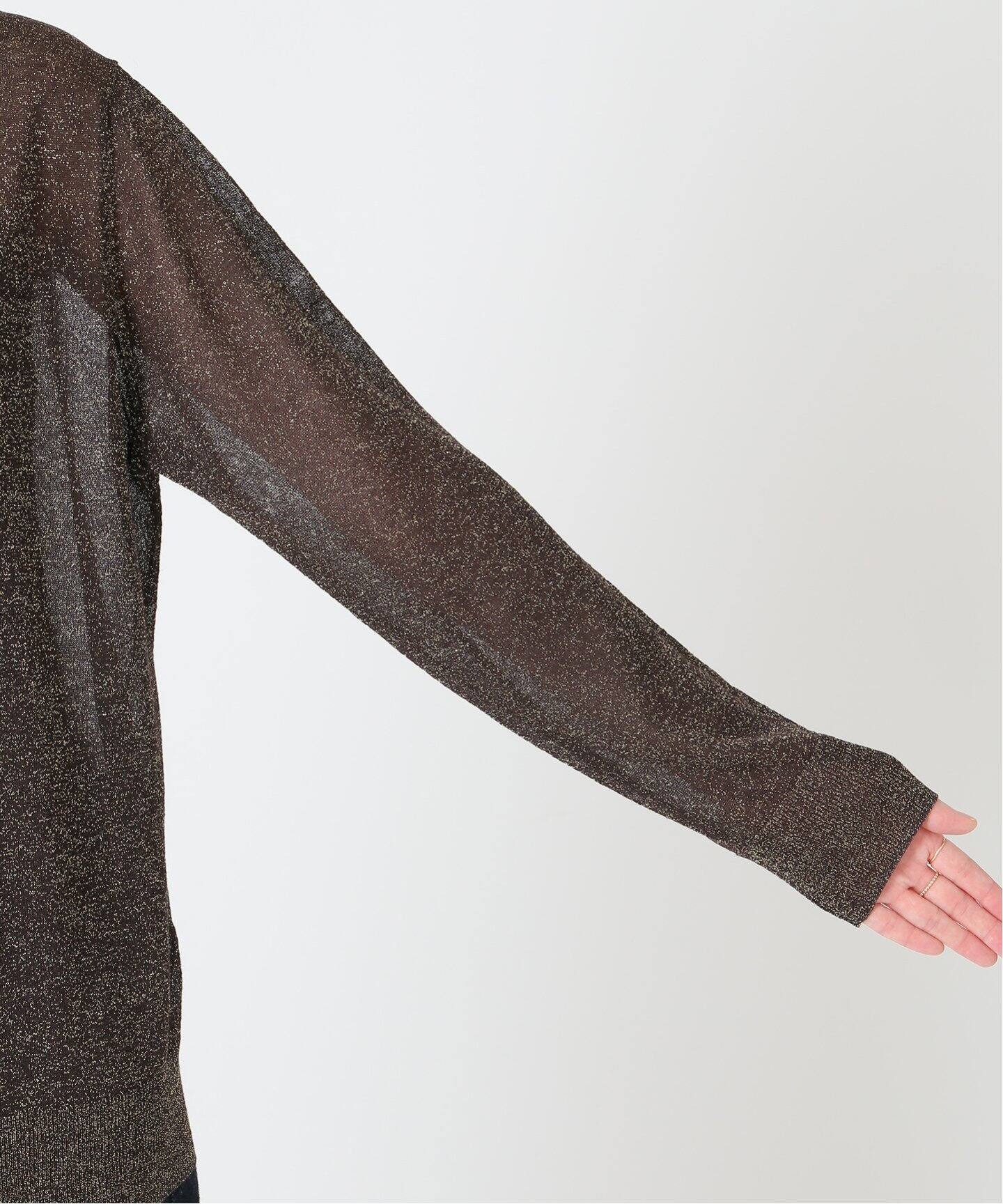 IENA LA BOUCLE Lunar クルーネックプルオーバー◇|IENA(イエナ ...