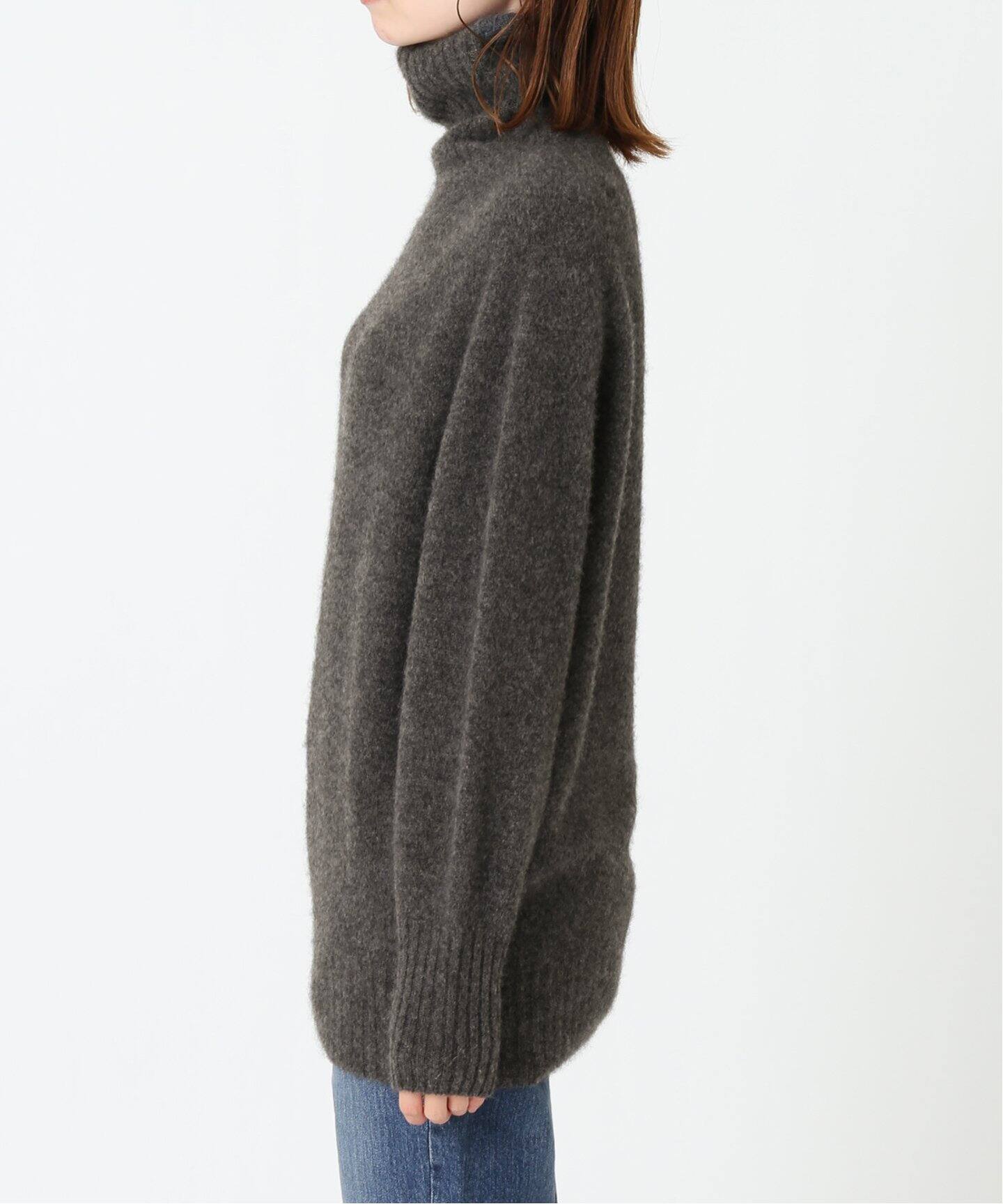 IENA LA BOUCLE HONEY カシミヤタートル プルオーバー◇|IENA(イエナ