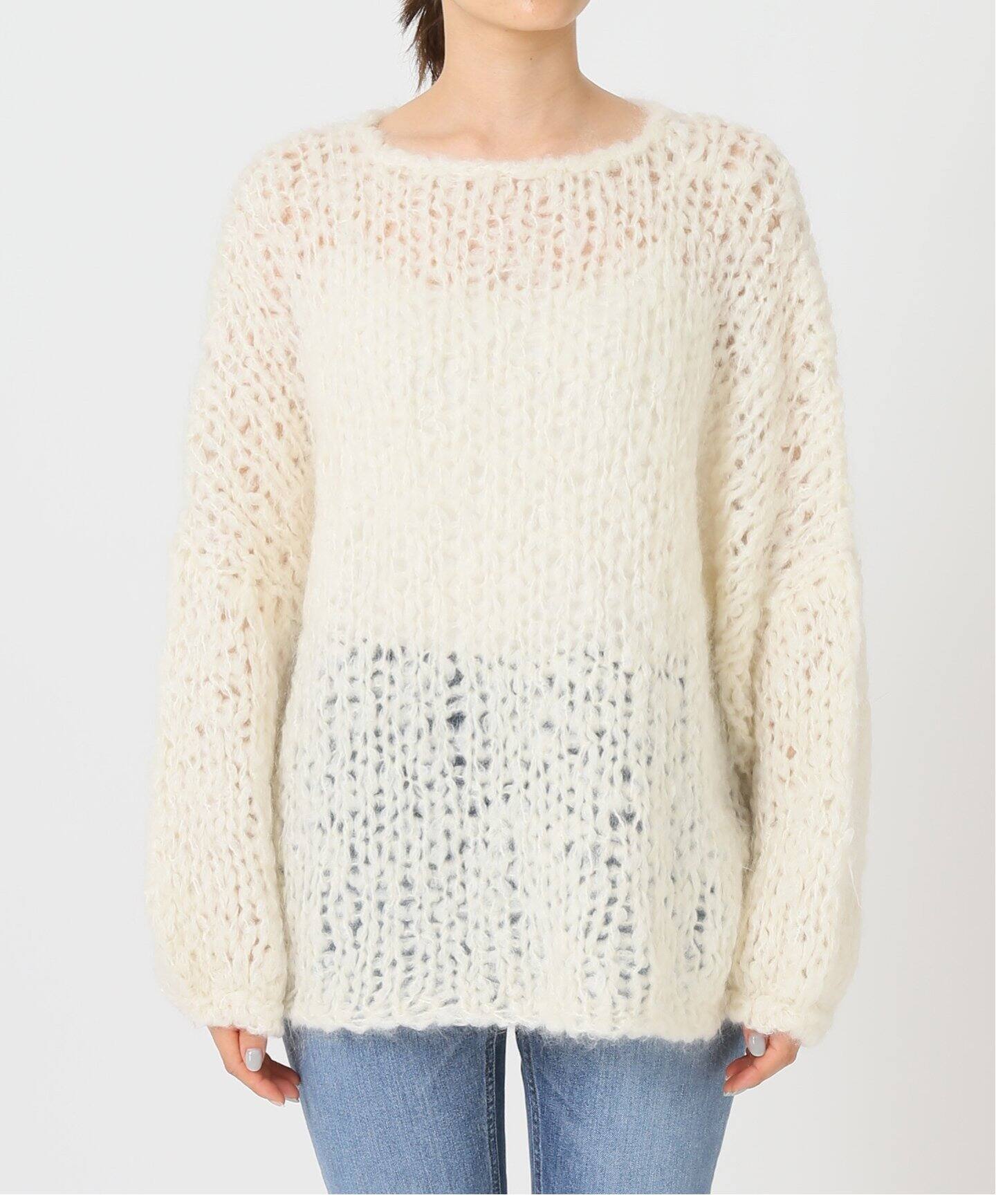 HANDKNITジャンボタム◇|Plage(プラージュ)公式のファッション通販 ...