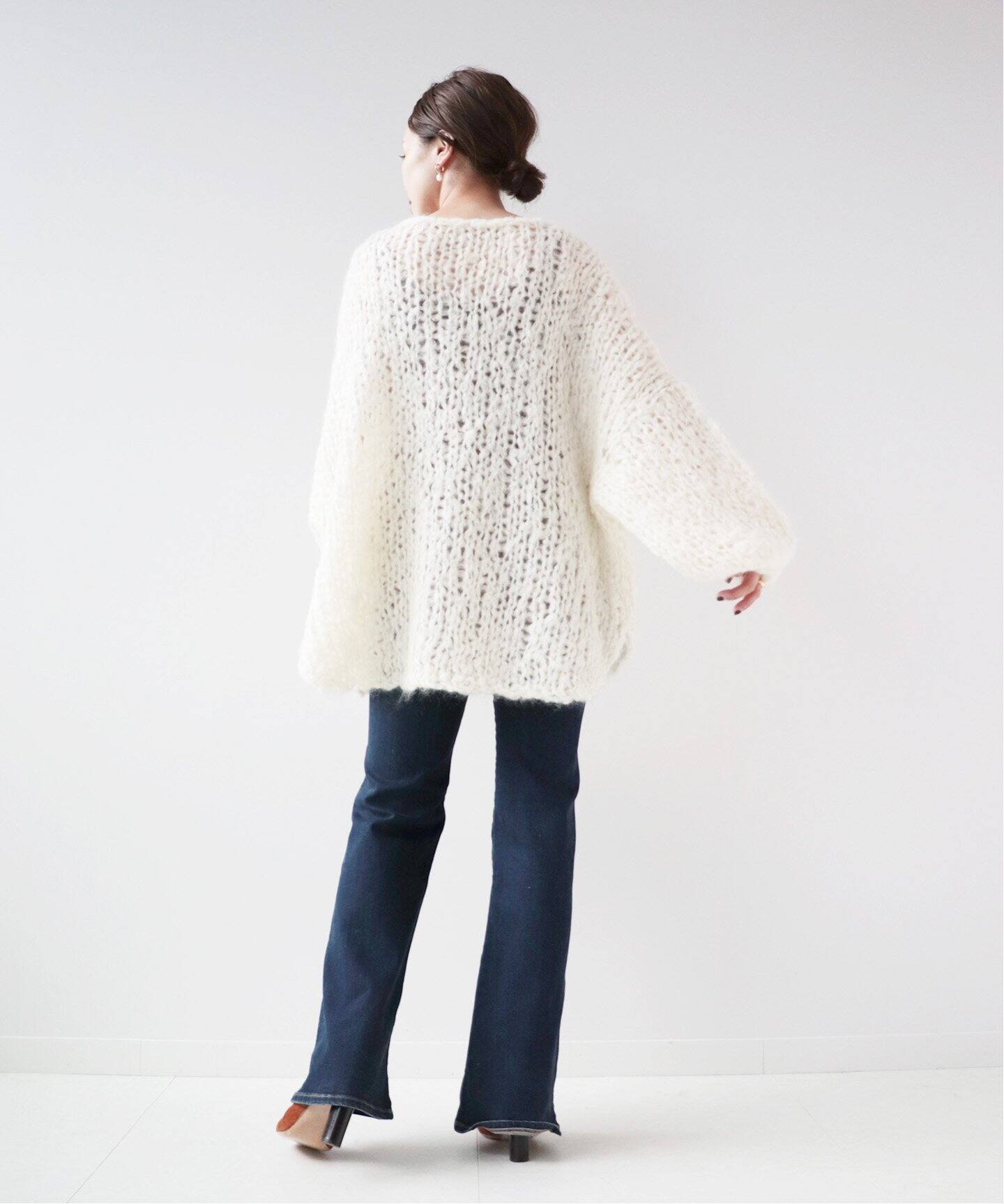 HANDKNITジャンボタム◇|Plage(プラージュ)公式のファッション通販 ...