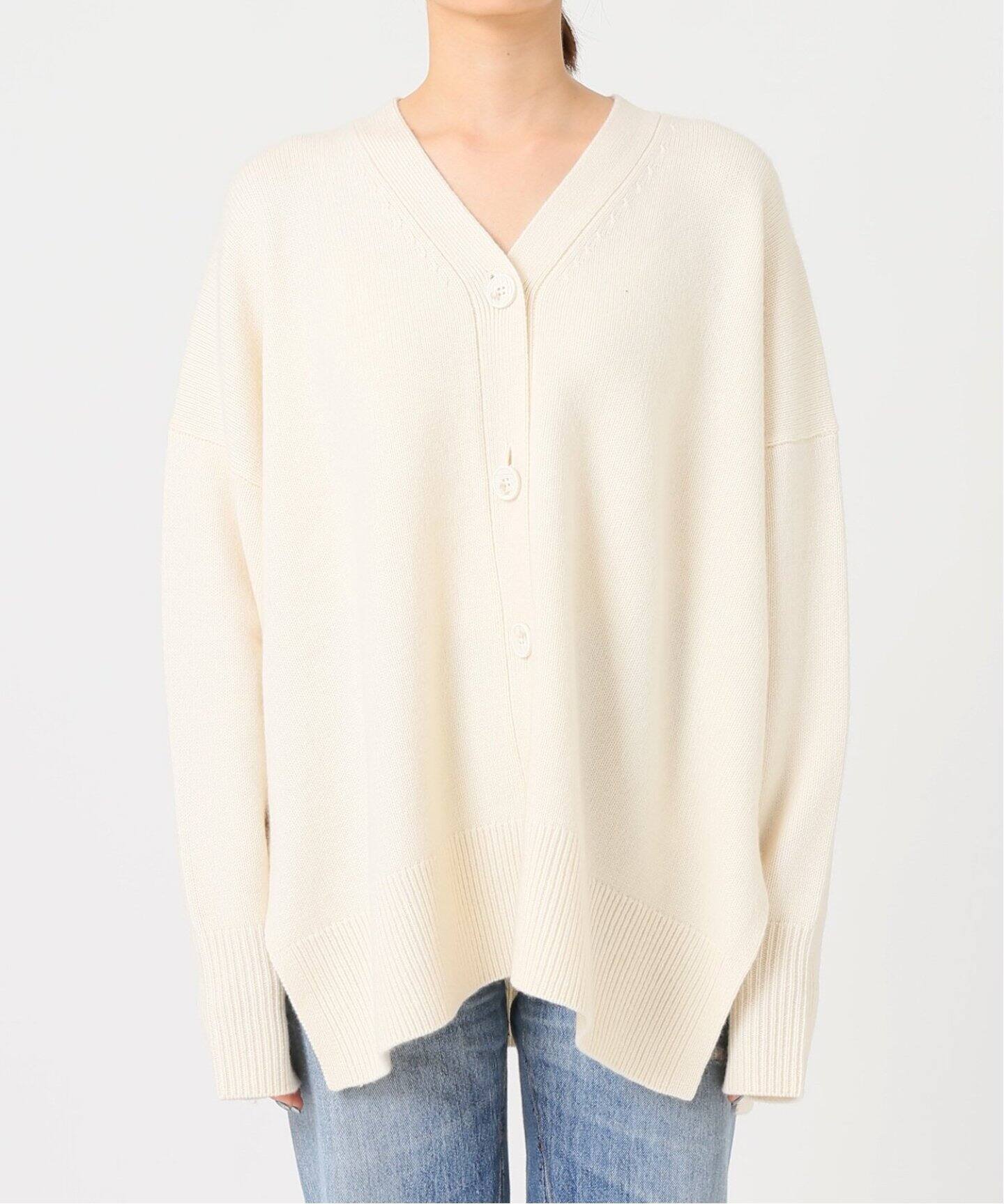 追加》【R'IAM】Washable WOOL カーディガン2◇|Plage(プラージュ 新品正規品 RIAM カーディガン WOOL Washable カーディガン/ボレロ