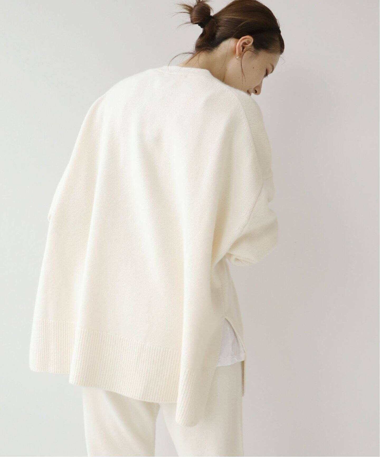 追加》【R'IAM】Washable WOOL カーディガン2◇|Plage(プラージュ 新品正規品 RIAM カーディガン WOOL Washable カーディガン/ボレロ