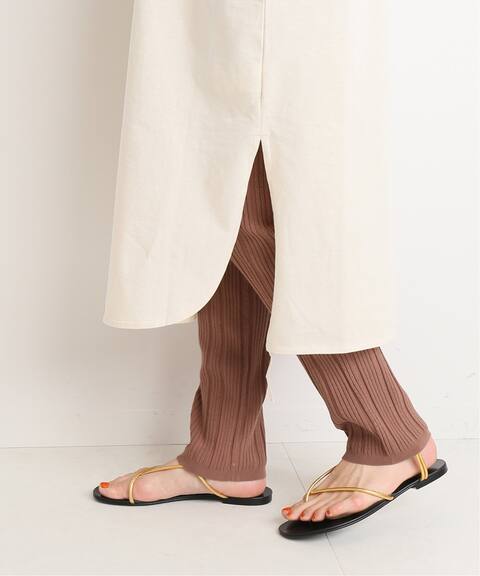 ランダムリブレギンス Vermeil Par Iena ヴェルメイユ パー イエナ 公式のファッション通販 Baycrew S Store