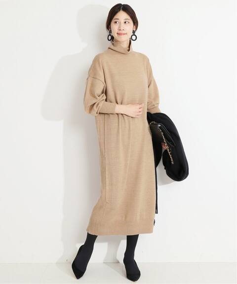 後ろスリットワンピース Vermeil Par Iena ヴェルメイユ パー イエナ 公式のファッション通販 Baycrew S Store