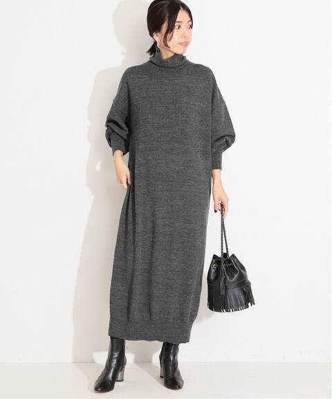 後ろスリットワンピース Vermeil Par Iena ヴェルメイユ パー イエナ 公式のファッション通販 Baycrew S Store