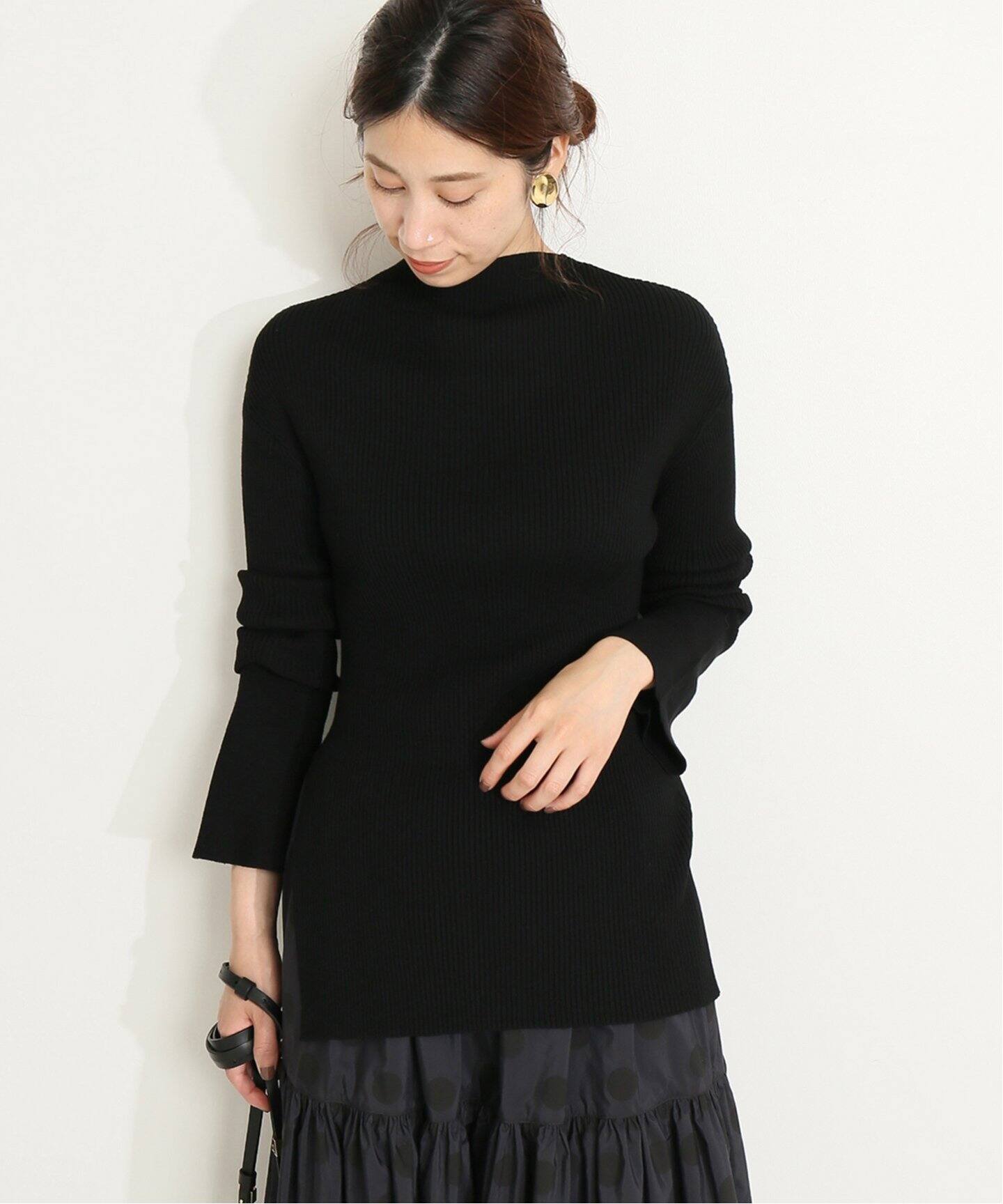 23AW VERMEIL par iena 2点セット ツインニット 【公式通販】