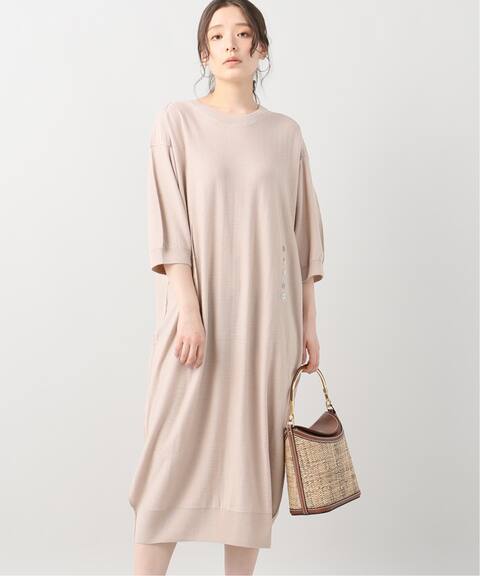 Lemaire ルメール ニットドレス Vermeil Par Iena ヴェルメイユ パー イエナ 公式のファッション通販 Baycrew S Store Lemaire ルメール ニットドレス Vermeil Par Iena ヴェルメイユ パー イエナ 公式のファッション通販 Baycrew S Store