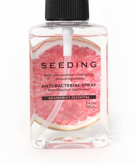 Seeding 100ml 抗菌スプレー Edifice エディフィス 公式のファッション通販 Baycrew S Store