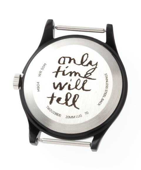A P C アーペーセー Montre Carhartt 時計 Journal Standard Relume ジャーナルスタンダード レリューム 公式のファッション通販 20090463001410 Baycrew S Store