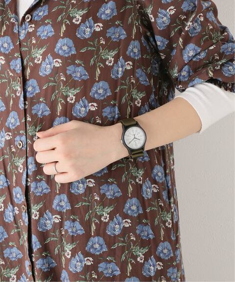 A P C アーペーセー Montre Carhartt 時計 Journal Standard Relume ジャーナルスタンダード レリューム 公式のファッション通販 20090463001410 Baycrew S Store