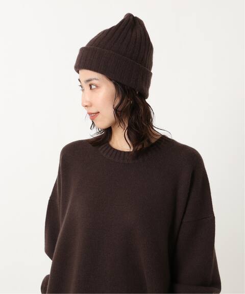Cashmere ニットキャップ Deuxieme Classe ドゥーズィエム クラス 公式のファッション通販 Baycrew S Store
