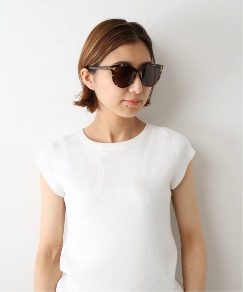 Bottega Veneta ボッテガ ヴェネタ ラウンド アイウェア Deuxieme Classe ドゥーズィエム クラス 公式のファッション通販 Baycrew S Store