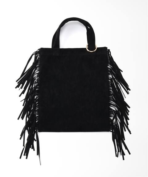 Muse フリンジトート Muse De Deuxieme Classe ミューズ ドゥ ドゥーズィエム クラス 公式のファッション通販 Baycrew S Store