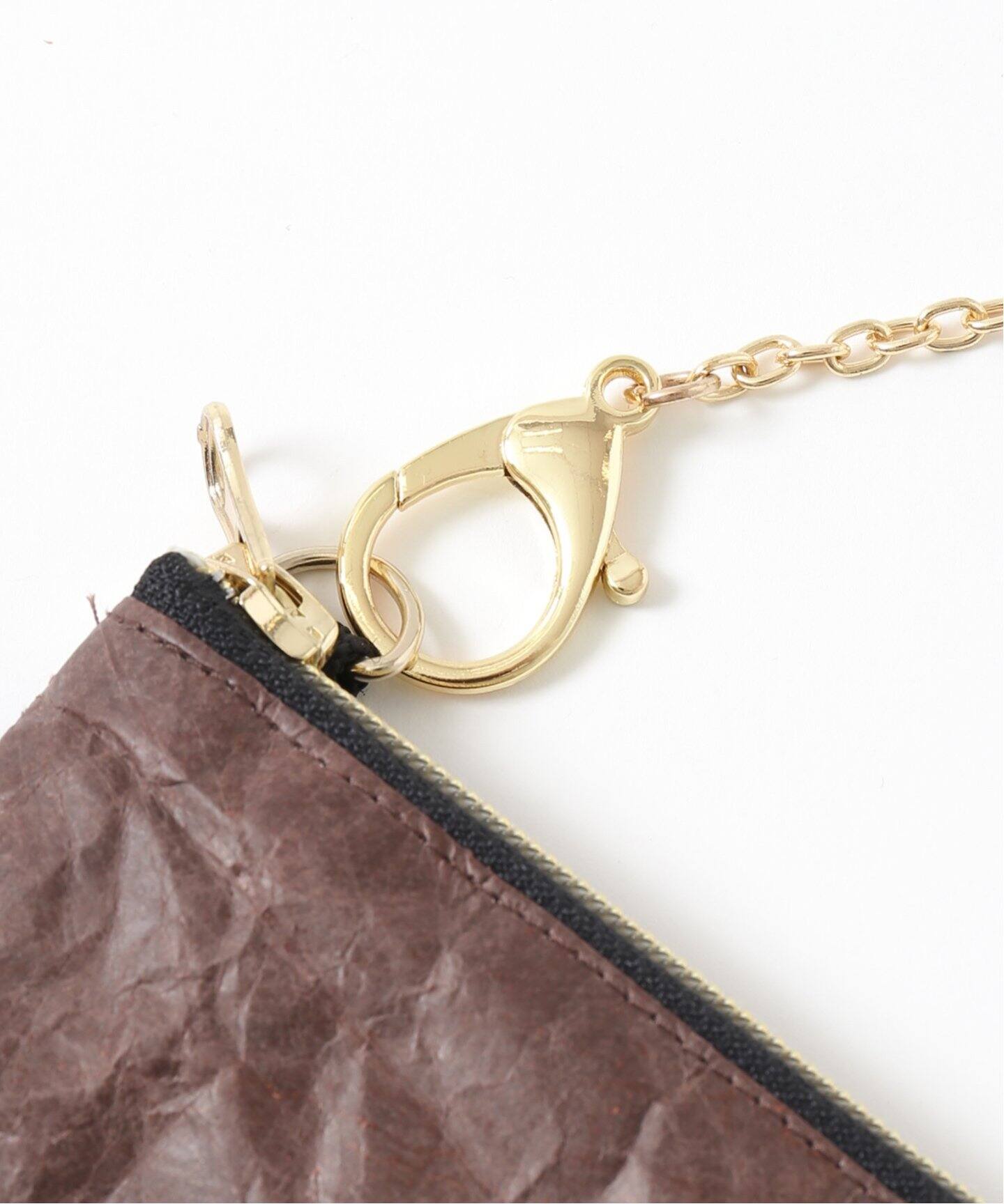 Millvalley ミルバレー チェーンツキポーチ Muse De Deuxieme Classe ミューズ ドゥ ドゥーズィエム クラス 公式のファッション通販 Baycrew S Store Millvalley ミルバレー チェーンツキポーチ Muse De Deuxieme Classe ミューズ ドゥ ドゥーズィエム クラス 公式のファッション通販 Baycrew S Store