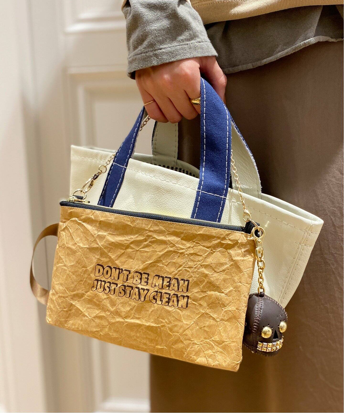 Millvalley ミルバレー チェーンツキポーチ Muse De Deuxieme Classe ミューズ ドゥ ドゥーズィエム クラス 公式のファッション通販 Baycrew S Store Millvalley ミルバレー チェーンツキポーチ Muse De Deuxieme Classe ミューズ ドゥ ドゥーズィエム クラス 公式のファッション通販 Baycrew S Store